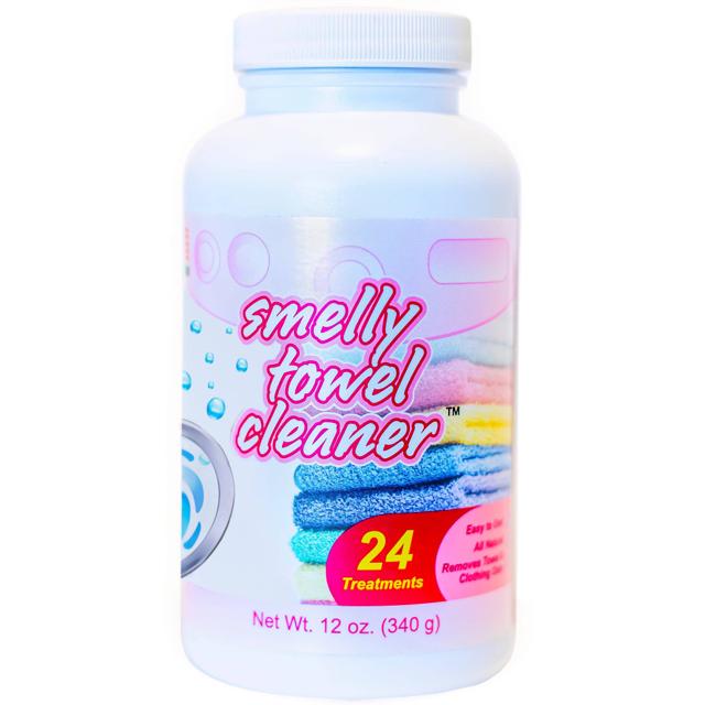 Smelly Towel Cleaner bottle