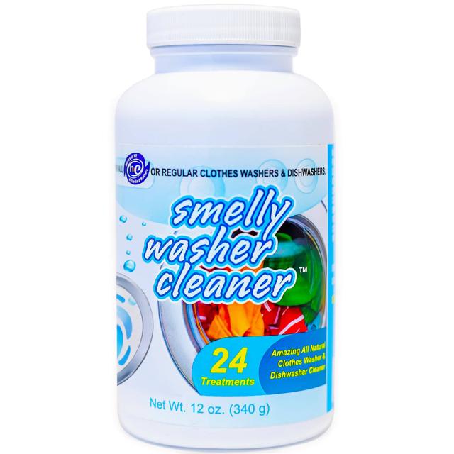 Smelly Washer Cleaner bottle