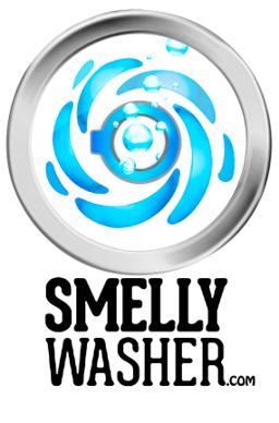 Smelly Washer logo